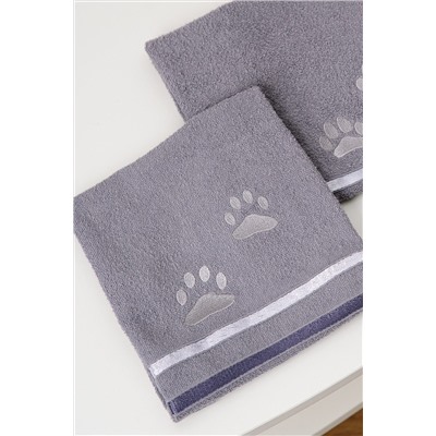 Полотенце 14418/8 Лапки маленькие НАТАЛИ, 1124337