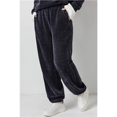 Брюки женские  194В/12/Антрацитовый