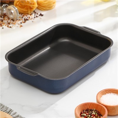 УЦЕНКА Форма «Экономика», 19×25 см, без крышки с 2 цельными ручками