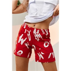 Костюм с шортами 8384 НАТАЛИ, 981355