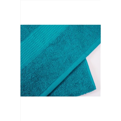 Полотенце банное махровое Софатекс 100х180 для ванны и душа НАТАЛИ, 1019144