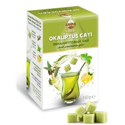 Травяной чай с эвкалиптом Сахра Голд 150 гр.