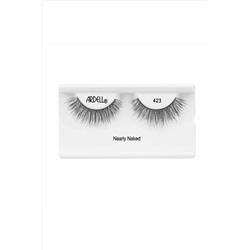 Ardell Накладные ресницы / Naked Lashes 423, черный KRISTALLER, 1217461