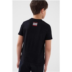 Фуфайка трикотажная для мальчиков (футболка) PLAYTODAY, 1243588