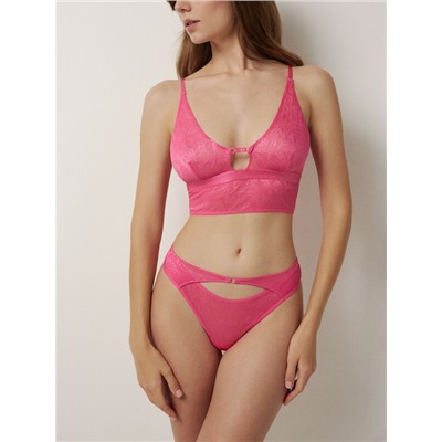 Бюстье CONTE FLORAL TATTOO LBE 2871 Бюстье женское