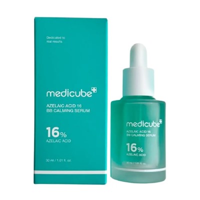 Сыворотка для лица Medicube Azelaic Acid 16 BB Calming Serum