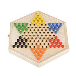 Набор 3 в 1 (шахматы, шашки, уголки)