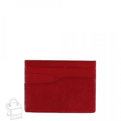 Картхолдер 20932Z wine red Pratero в Новосибирске