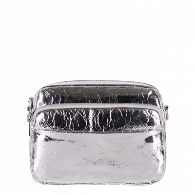 Сумка 2026-9NN silver  Natale Navetta