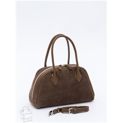 Сумка женская кожаная 88018NN gray Natale Navetta