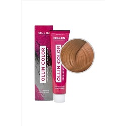 Ollin Перманентная крем-краска для волос / Color 9/00, 60 мл KRISTALLER, 1107221