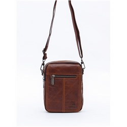 Сумка 8611S brown Fuzhiniao