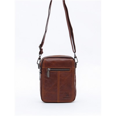 Сумка 8611S brown Fuzhiniao