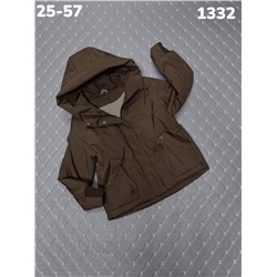 Куртка 1332 шоколад