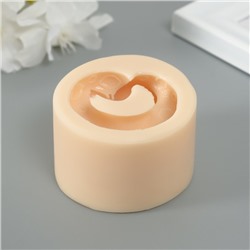 Силиконовый молд для заливки «Змея. Милаш», 2.7×4×4 см