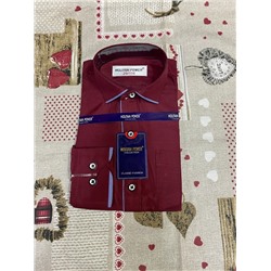 рубашка длинный рукав