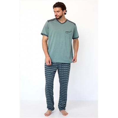 Костюм мужской с брюками Искандер