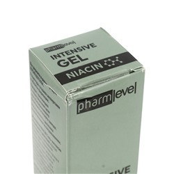 УЦЕНКА Гель-интенсив pharmlevel NIACIN локального действия, 20 мл