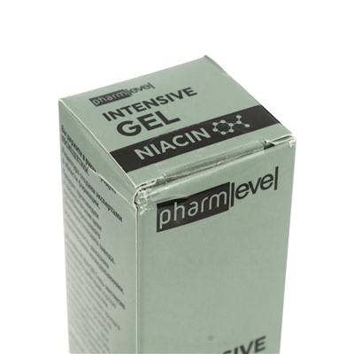 УЦЕНКА Гель-интенсив pharmlevel NIACIN локального действия, 20 мл