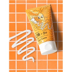 ELIZAVECCA - КРЕМ ДЛЯ ВЬЮЩИХСЯ ВОЛОС CER-100 COLLAGEN COATING HAIR A+ MUSCLE CURL CREAM, 120 МЛ.