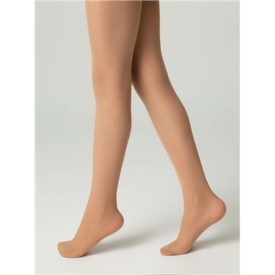 Нарядные CONTE DOTSY Колготки в мелкую точку с усиленным торсом-шортиками