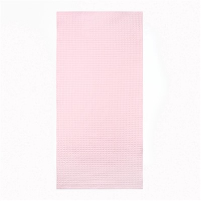 Банные полотенца LoveLife Waffle lavender, 2 шт.: 100×150, 50×100 см, хлопок 100%