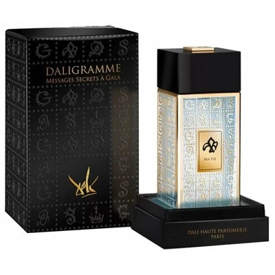 SALVADOR DALI MA VIE edp (w) 100ml