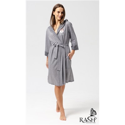 Халат "Микки" II полоса
