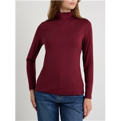 Джемпер женский CONTE LD 1551 Водолазка из мягкой вискозы