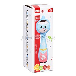 Погремушка "Счастливое детство" в коробке