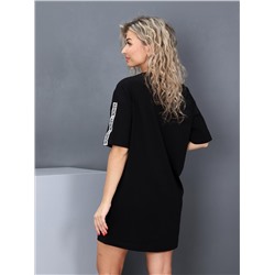 Ким - туника черный