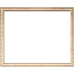 Рамка для картины на холсте 40х50 / 3101С-213А /