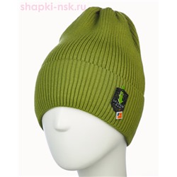 02-54-E Колпак для мальчика флис (52-54)