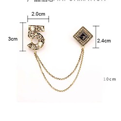 Брошь арт. 32 2208 (id 279045)