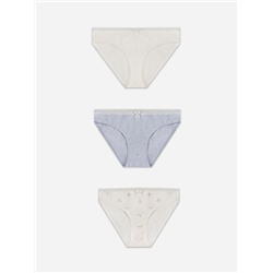 ТРУСЫ ДЛЯ ДЕВОЧЕК (3ШТ.) 417750-3