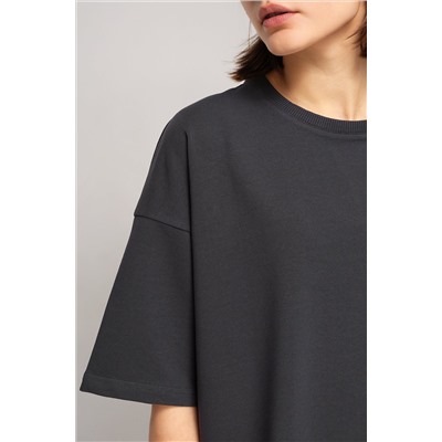 Женский костюм с шортами из футера двухнитки Happyfox