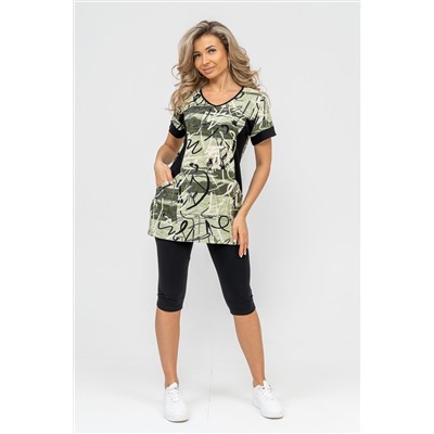 Костюм с бриджами 36729 НАТАЛИ, 983501