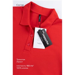 Женская футболка - поло Happyfox