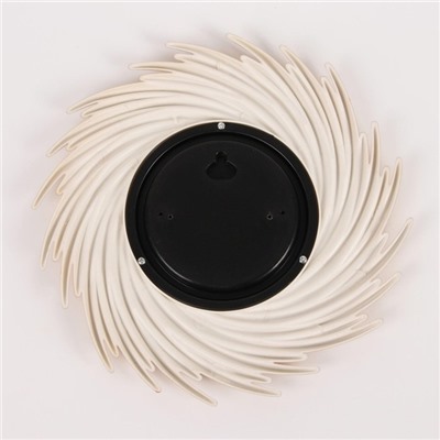 Зеркало настенное Sunshine, d=24 см, (d=11 см), цвет золотой