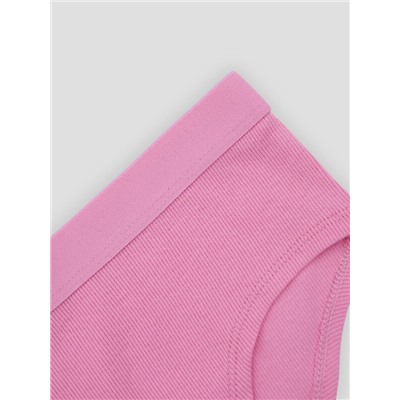 КОМПЛЕКТ ДЛЯ ДЕВОЧЕК (ТОП, ТРУСЫ) 447703