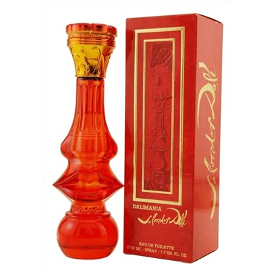 SALVADOR DALI DALIMANIA edt (w) 50ml + 5ml mini