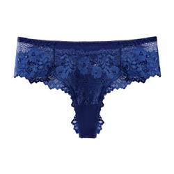 Кружевные трусики-стринги A31557220