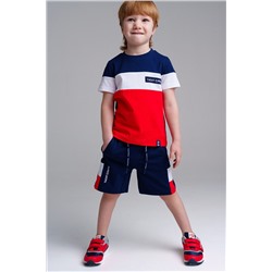 Комплект (Футболка+Шорты) PLAYTODAY, 970696