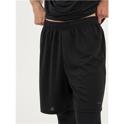 Шорты мужские Resport, р. 54, чёрные, базовые