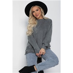 Свитшот Верена (серый) Б14168-5М