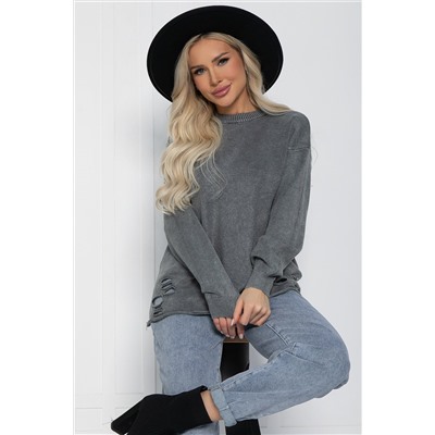 Свитшот Верена (серый) Б14168-5М
