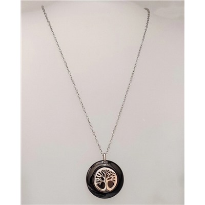 Подвеска из керамики