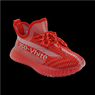 Кроссовки ТМ887-3-5 красные