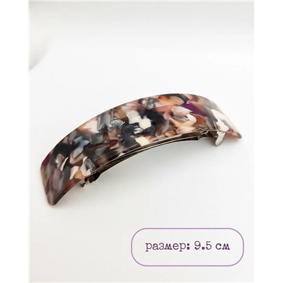 Заколка- автоматик