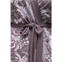 Халат ночной (пеньюар) жен Mia Cara AW22WJ354 Rosa Del Te цветы
